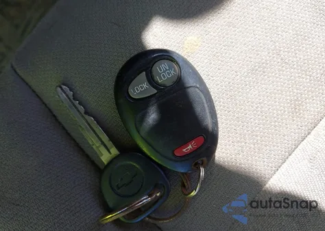 2004 Chevrolet Colorado Ls из США, поврежденный, VIN 1GCCS136X48172993